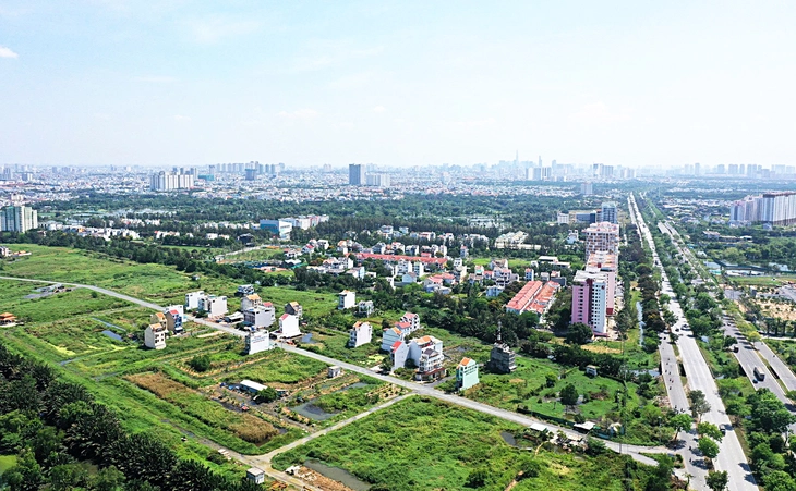 Cấp 'căn cước' cho từng thửa đất: Chìa khóa minh bạch thị trường - Ảnh 2.