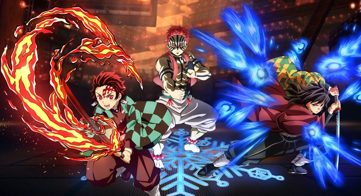 Demon Slayer: 'Liều thuốc' cảnh tỉnh các 'ông lớn' trong làng hoạt hình - Ảnh 4.