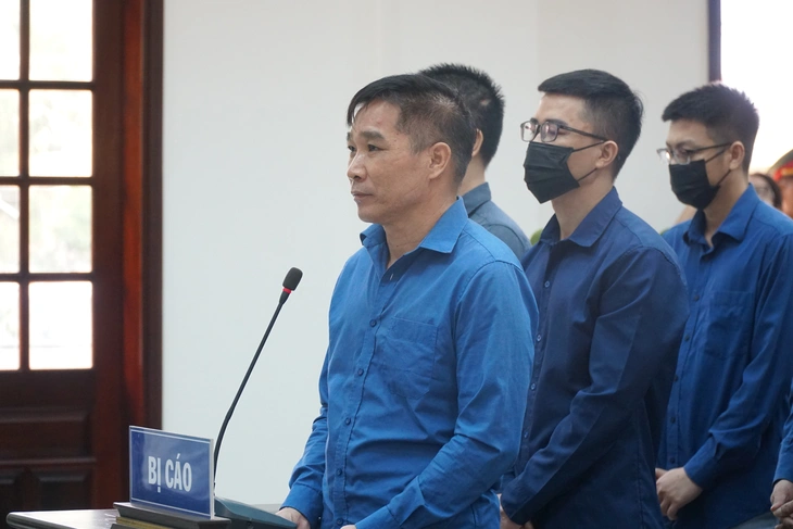 Bình 'kiểm' bị đề nghị từ 13 đến 15 năm tù - Ảnh 1.