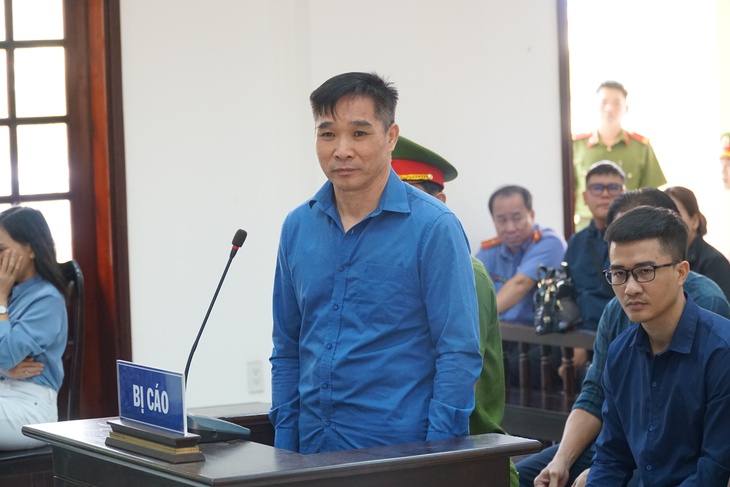 Bình 'kiểm' khai có niềm đam mê đặc biệt với súng từ nhỏ - Ảnh 1.