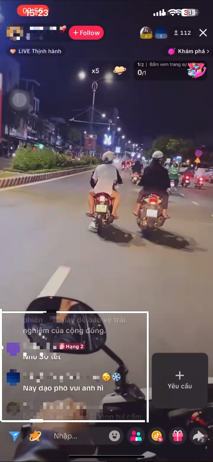 Đà Nẵng: Du khách hoang mang vì thanh niên náo loạn phố đêm - Ảnh 9.
