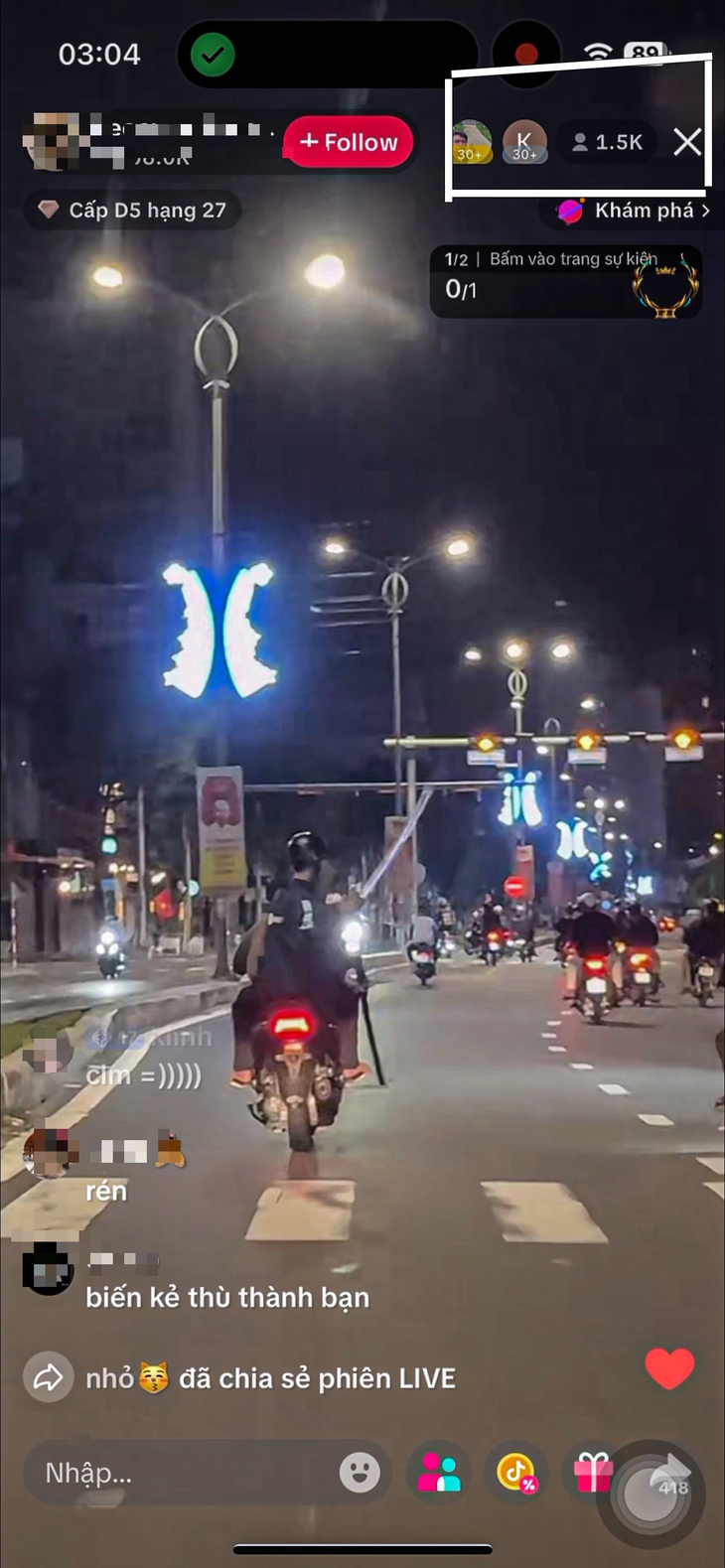 Đà Nẵng: Du khách hoang mang vì thanh niên náo loạn phố đêm - Ảnh 8.