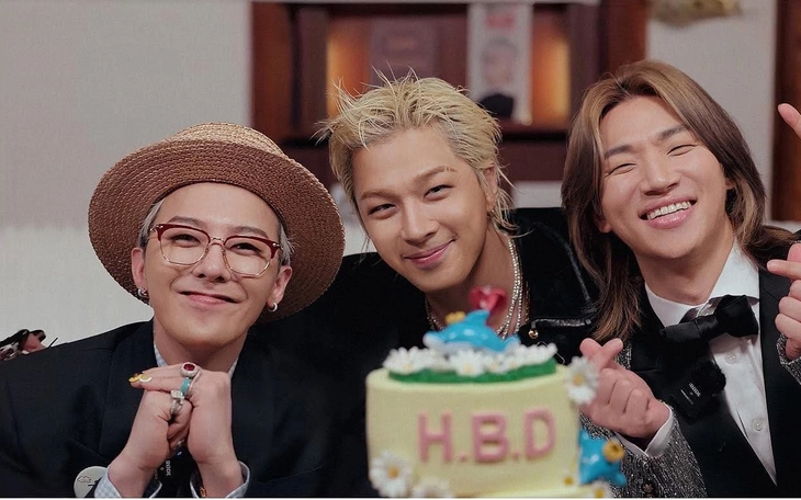 Big Bang tổ chức World tour kỷ niệm 20 năm, fan hỏi 'có Việt Nam không các anh?' - Ảnh 3.