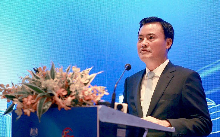 Cần sớm hình thành mạng lưới 'xương sống' TOD liên vùng để TP.HCM phát triển đa cực - Ảnh 2.