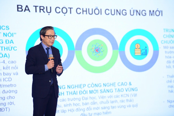 Phát triển TP.HCM, cần sự đồng hành lâu dài của cộng đồng chuyên gia, doanh nghiệp và người dân - Ảnh 2.