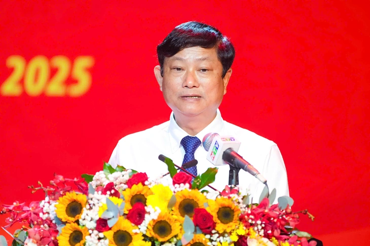 Phát huy truyền thống Nam Bộ kháng chiến, quyết tâm xây dựng TP.HCM văn minh, hiện đại, nghĩa tình - Ảnh 1.