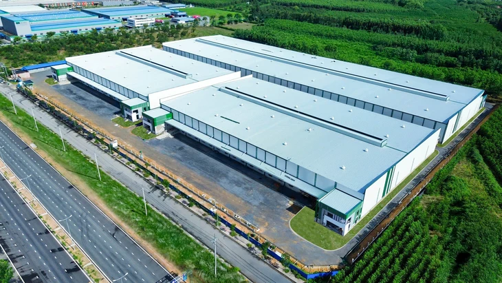 FDI tăng tốc vào Việt Nam, bất động sản công nghiệp ‘xanh’ thành điểm sáng - Ảnh 1.