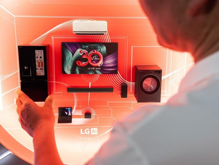 LG Việt Nam: Nâng tầm cuộc sống thông minh và tiện nghi là trọng tâm - Ảnh 4.