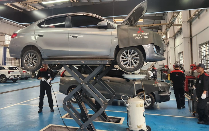 Mong đăng kiểm trơn tru để người dân đỡ tốn thời gian - Ảnh 2.