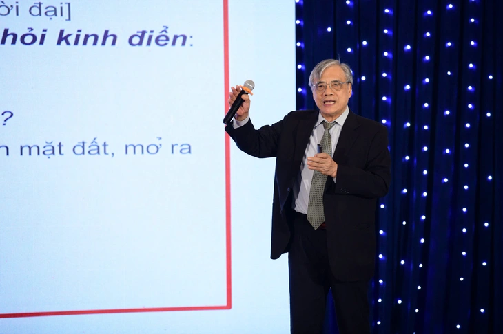 Tận dụng đúng lợi thế, TP.HCM sẽ thành 'rồng ba đầu' mạnh mẽ - Ảnh 3.