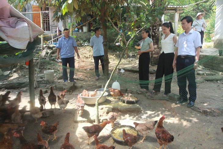 Hợp tác xã điện tử - ‘chìa khóa’ góp phần giúp đồng bào thoát nghèo - Ảnh 2.
