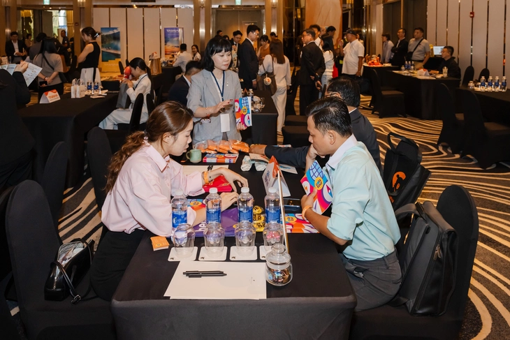 'Xứ sở trà sữa' tổ chức hội thảo du lịch tại TP.HCM - Ảnh 4.