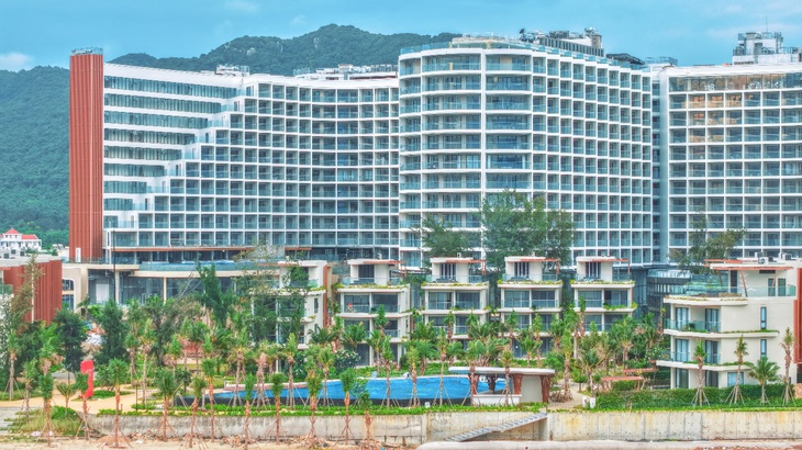 Long Hải - vùng đất giàu tiềm năng phát triển du lịch nghỉ dưỡng - Ảnh 3.