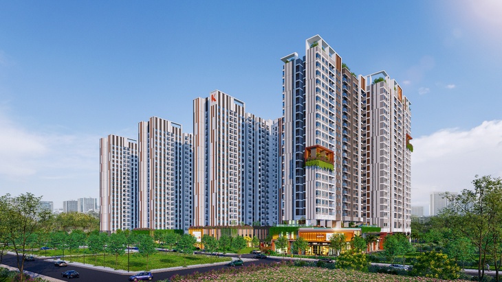Kim Oanh Land động thổ dự án K-Home Cityview - Ảnh 3.