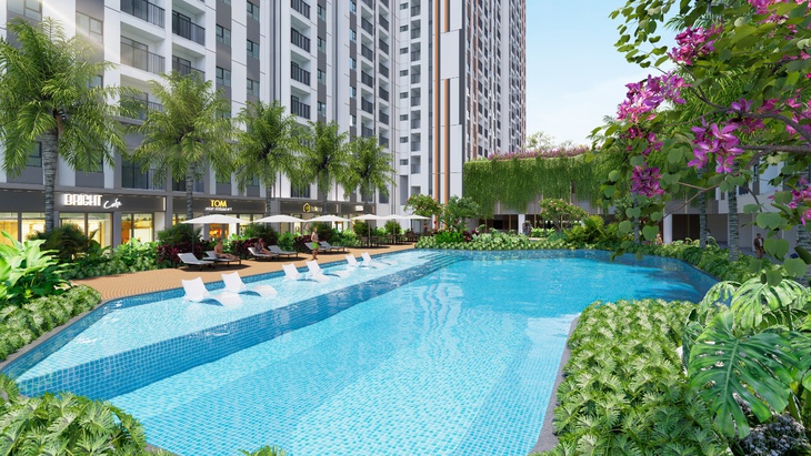 Kim Oanh Land động thổ dự án K-Home Cityview - Ảnh 4.