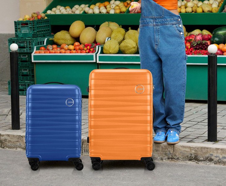 Khám phá những bộ sưu tập vali mới tại House Of Luggage - Ảnh 1.