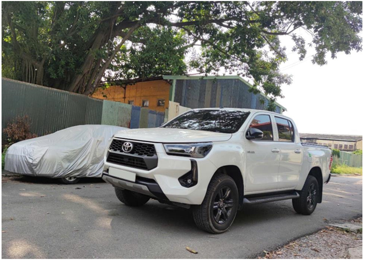 Toyota Hilux tại Việt Nam: Lựa chọn cho sự bền bỉ và đồng hành dài lâu - Ảnh 1.