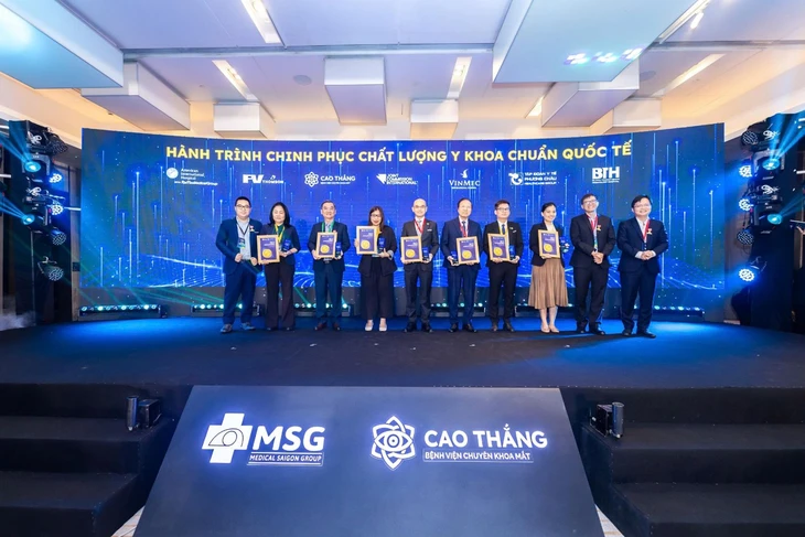 Hội nghị khoa học kỹ thuật 2025: Công nghệ hiện đại, chất lượng JCI - Ảnh 2.
