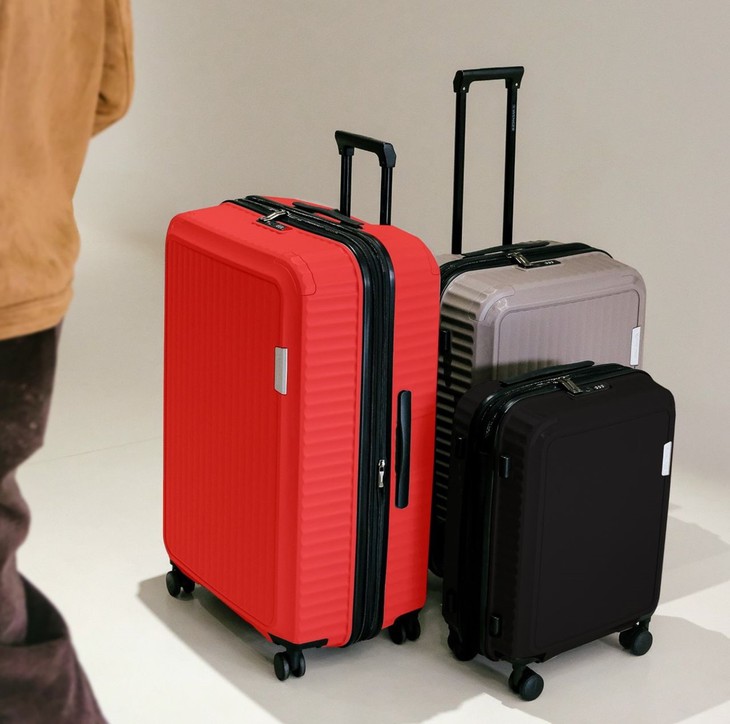 Khám phá những bộ sưu tập vali mới tại House Of Luggage - Ảnh 2.