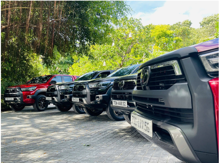 Toyota Hilux tại Việt Nam: Lựa chọn cho sự bền bỉ và đồng hành dài lâu - Ảnh 2.