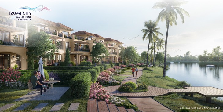 Izumi Canaria: Khởi nguồn chương sống thịnh vượng - Ảnh 2.