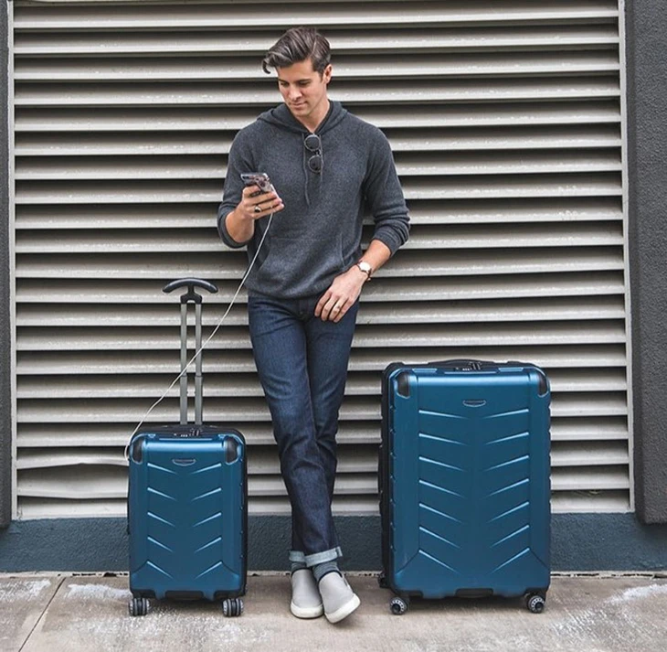 Khám phá những bộ sưu tập vali mới tại House Of Luggage - Ảnh 3.