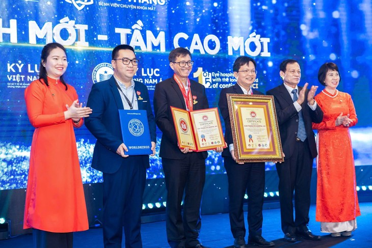 Hội nghị khoa học kỹ thuật 2025: Công nghệ hiện đại, chất lượng JCI - Ảnh 4.