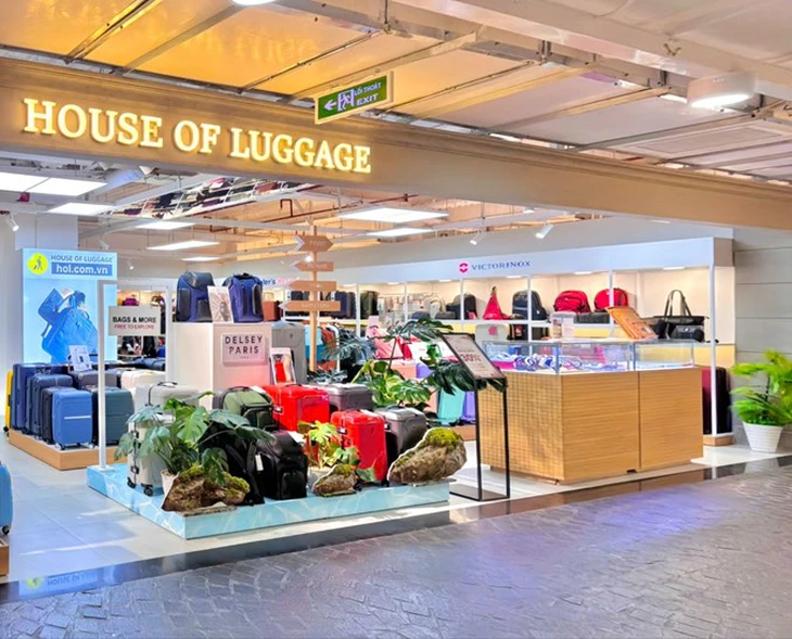 Khám phá những bộ sưu tập vali mới tại House Of Luggage - Ảnh 4.
