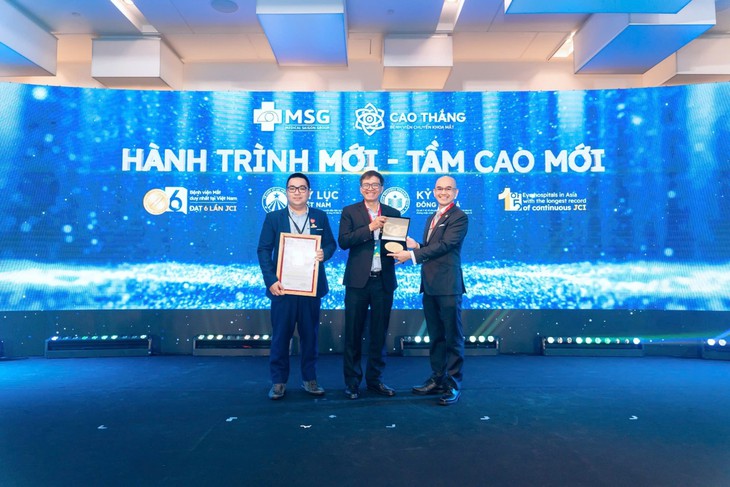 Hội nghị khoa học kỹ thuật 2025: Công nghệ hiện đại, chất lượng JCI - Ảnh 3.