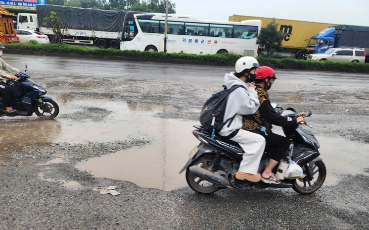 Xem xét đầu tư nâng cấp quốc lộ 51 thuộc thẩm quyền của UBND TP.HCM và Đồng Nai - Ảnh 3.