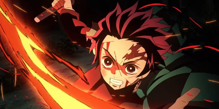 5 manga 'thường thường bậc trung' bỗng hóa huyền thoại nhờ anime - Ảnh 1.