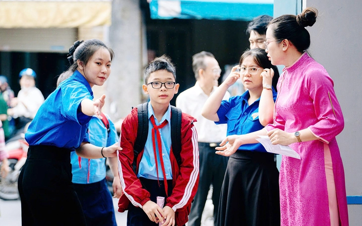 "Tôi yêu nghề giáo" - Ảnh 3.