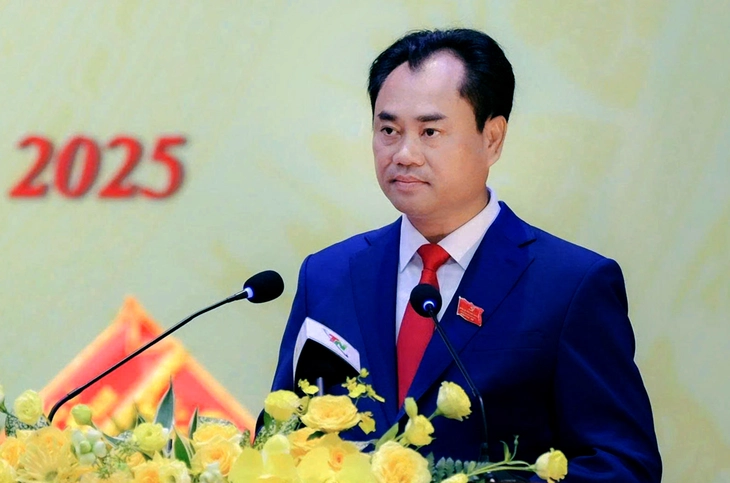 Ông Trịnh Việt Hùng giữ chức Bí thư Tỉnh ủy Thái Nguyên nhiệm kỳ 2025 - 2030 - Ảnh 1.