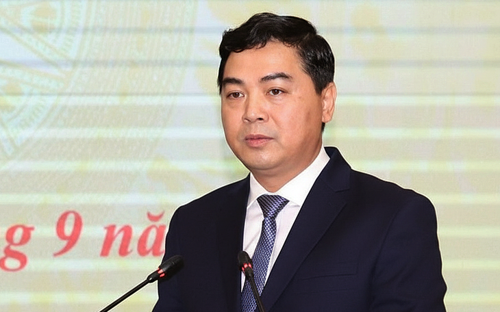 Tân Chủ tịch UBND tỉnh Khánh Hòa: Tận tâm, tận lực, đưa tỉnh phát triển bứt phá - Ảnh 3.