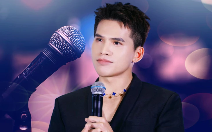 Steven Nguyễn: 'Nếu không làm diễn viên chắc tôi mập dữ lắm'  - Ảnh 3.