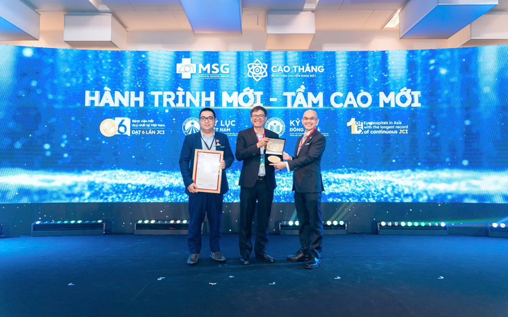 Đưa TP.HCM trở thành trung tâm đổi mới sáng tạo đẳng cấp quốc tế vào năm 2030 - Ảnh 3.