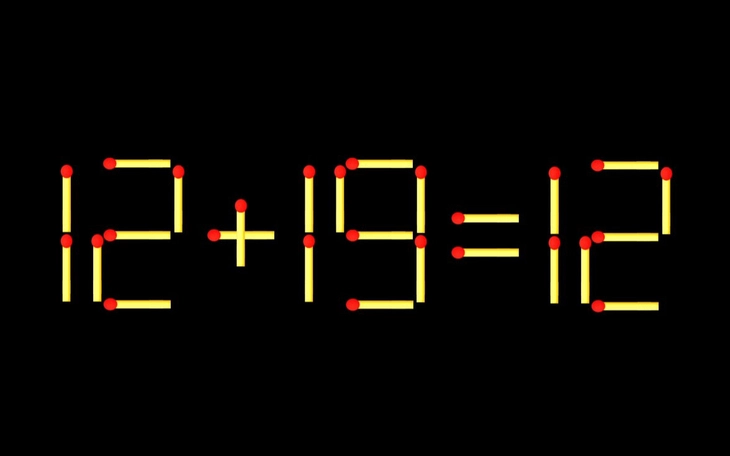 Thử tài IQ: Di chuyển một que diêm để 82-6=8 thành phép tính đúng - Ảnh 7.