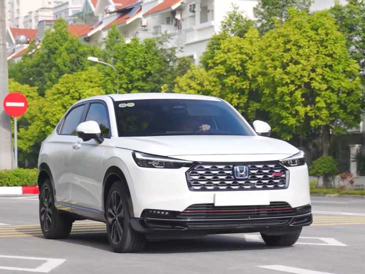 'Xe hybrid Honda trên bảo dưới nghe ngay, dù là HR-V, CR-V hay Civic' - Ảnh 2.
