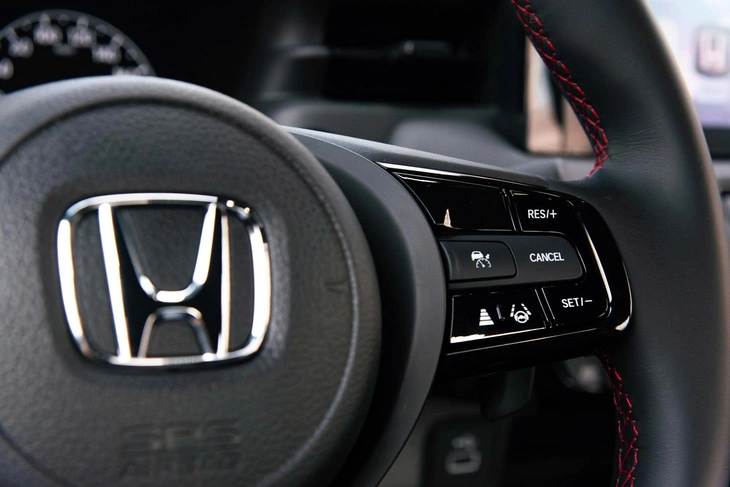 'Xe hybrid Honda trên bảo dưới nghe ngay, dù là HR-V, CR-V hay Civic' - Ảnh 7.