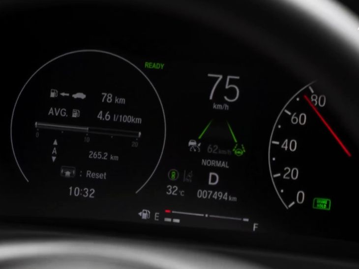 'Xe hybrid Honda trên bảo dưới nghe ngay, dù là HR-V, CR-V hay Civic' - Ảnh 6.