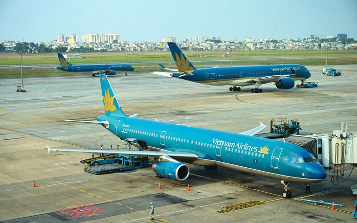 Vietnam Airlines lên tiếng vụ nghi rò rỉ dữ liệu khách hàng - Ảnh 2.