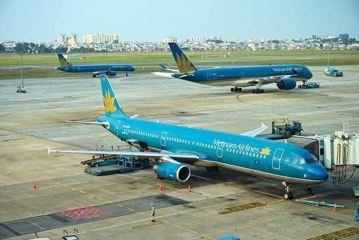 Vietnam Airlines hợp tác Singapore Airlines mở rộng lựa chọn cho hành khách - Ảnh 1.