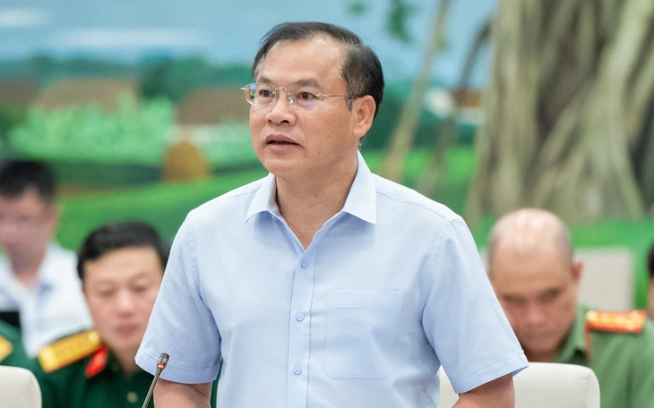 Đề xuất bổ sung nhiều nội dung liên quan căn cước, lắp thiết bị giám sát tài xế - Ảnh 2.