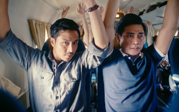 Thanh Sơn trong Đồng hồ đếm ngược - Ảnh 2.