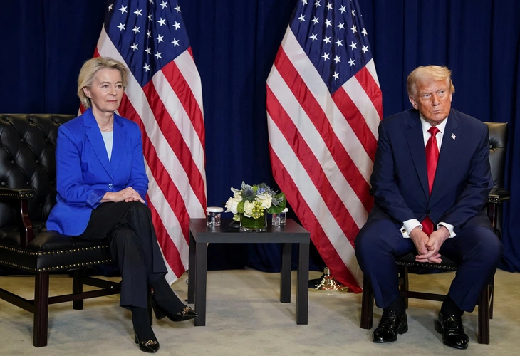 Ông Trump nói NATO nên bắn hạ nếu máy bay Nga vi phạm không phận - Ảnh 2.