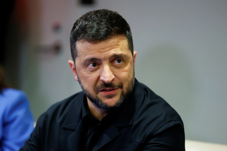 Ông Zelensky bất ngờ khi ông Trump 'quay ngoắt' về vấn đề Ukraine - Ảnh 1.