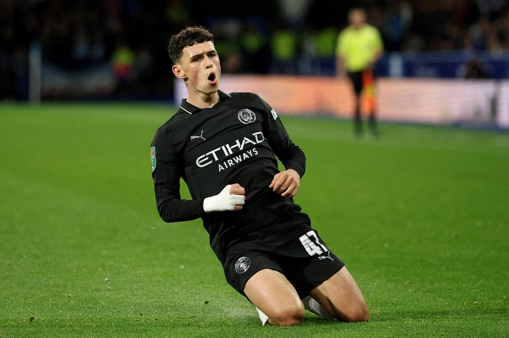 Xác định đối thủ của các 'ông lớn' ở vòng 4 League Cup - Ảnh 1.