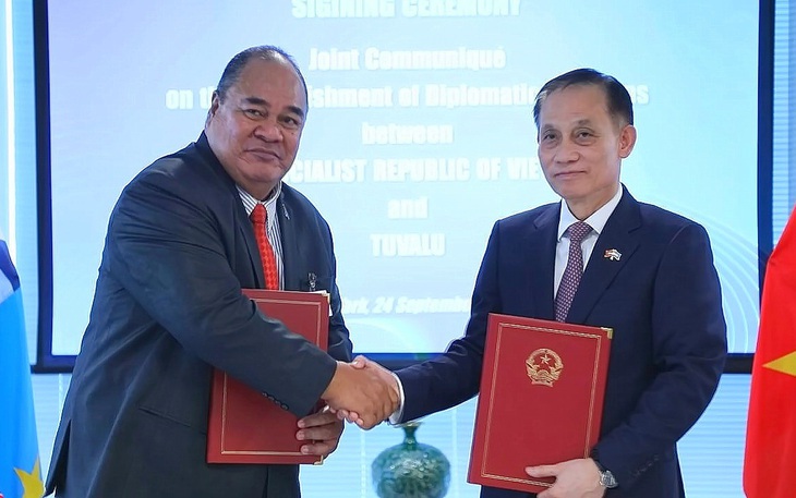 Ngoại giao kinh tế mang về Việt Nam gần 350 thỏa thuận trong năm 2025 - Ảnh 4.