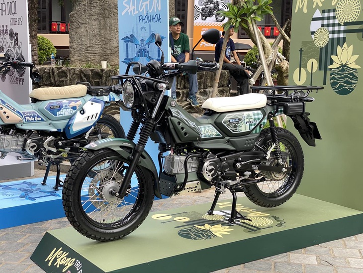 Yamaha PG-1 2025 vừa mở bán đã 'chênh giá' tại đại lý - Ảnh 1.