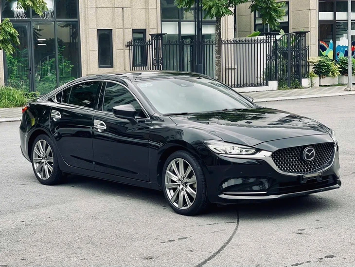 Mazda6 Việt Nam: Đại lý ngừng nhận cọc, 4 tháng liền chưa bán được xe nào - Ảnh 1.